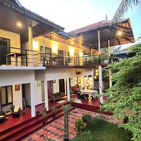 Marari Charlys Homestay Alappuzha Eksteriør bilde