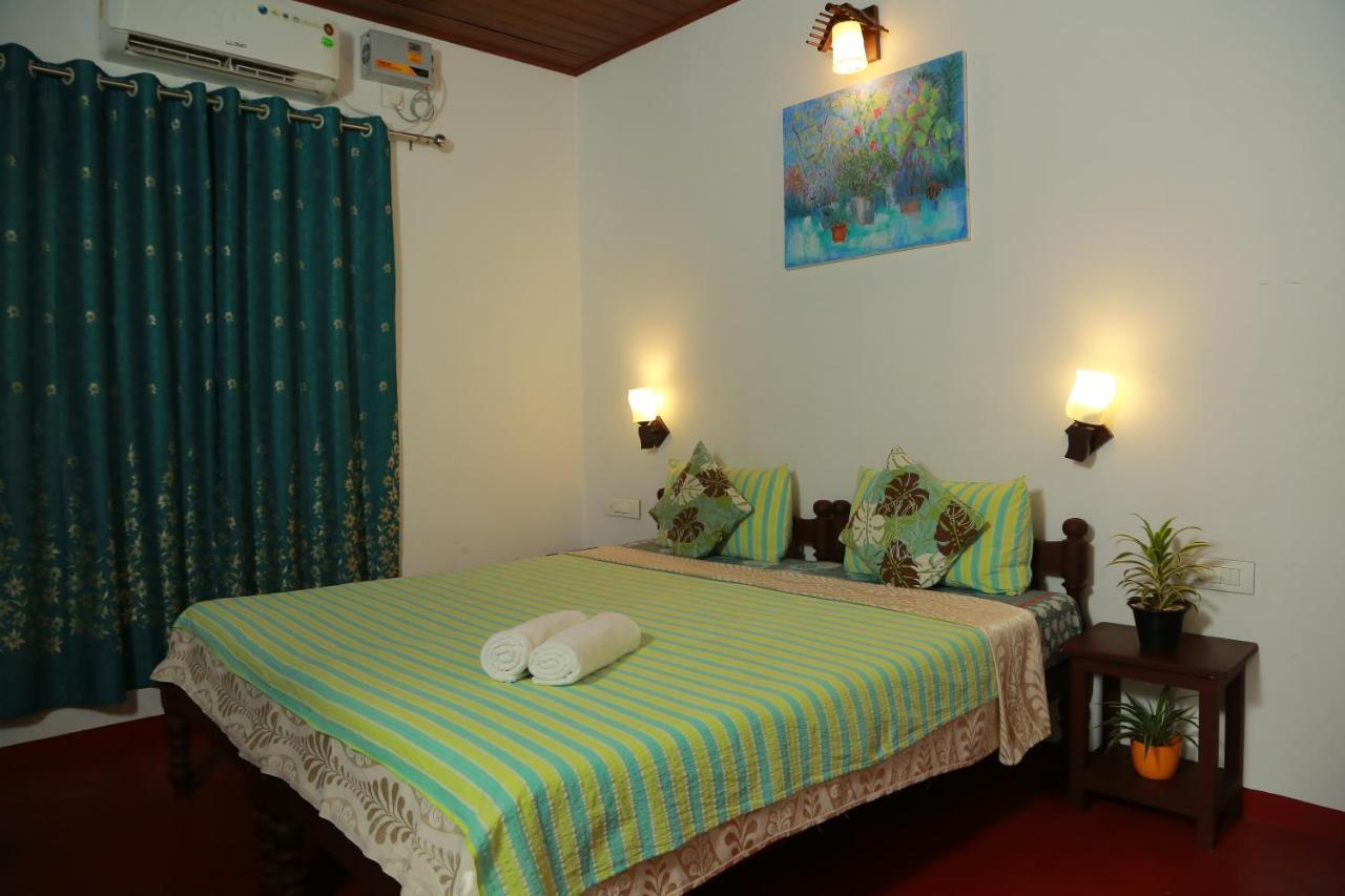 Marari Charlys Homestay Alappuzha Eksteriør bilde