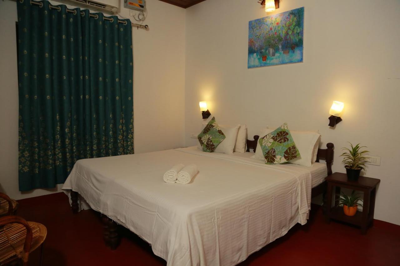Marari Charlys Homestay Alappuzha Eksteriør bilde