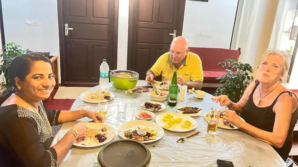 Marari Charlys Homestay Alappuzha Eksteriør bilde