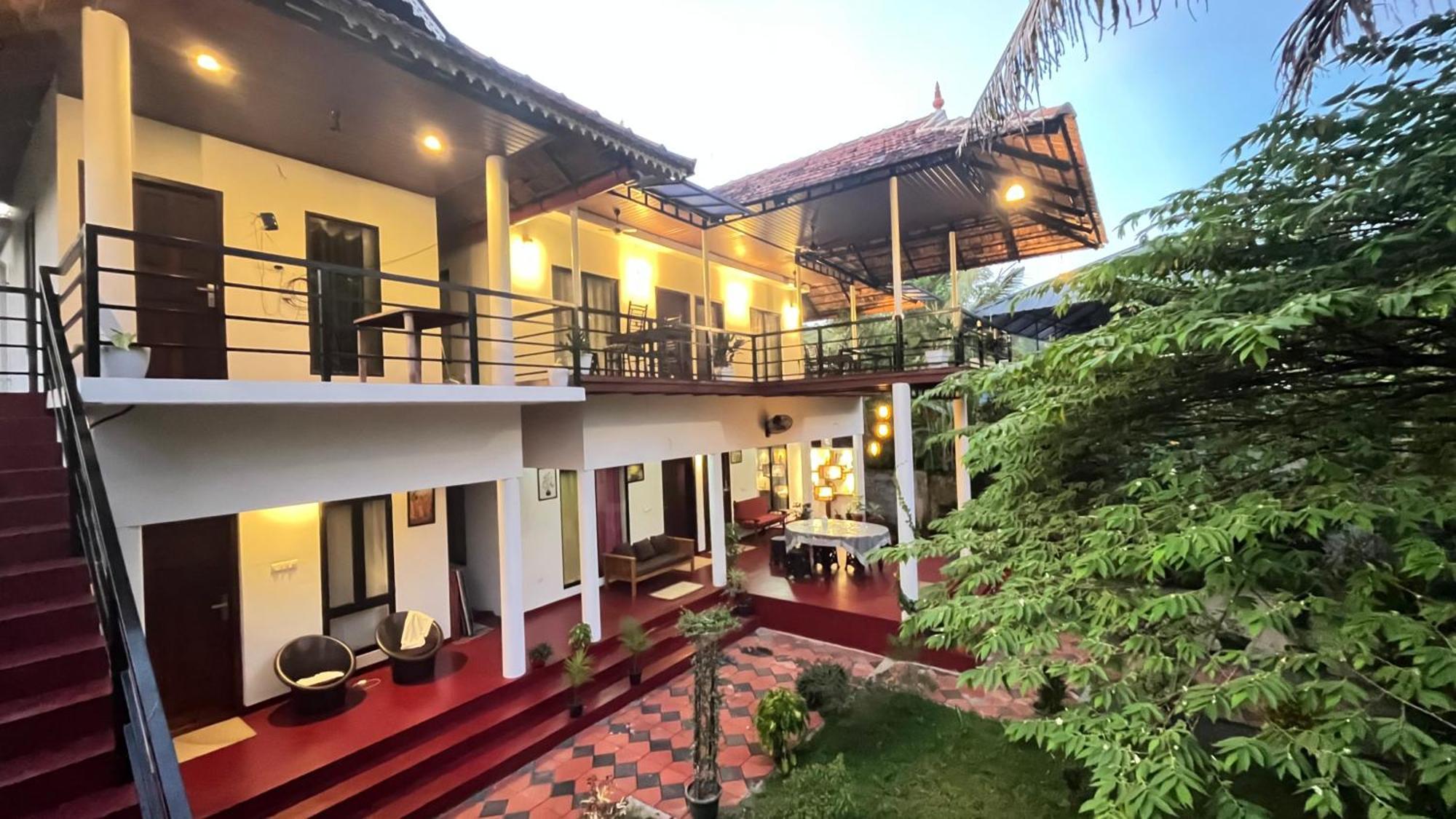 Marari Charlys Homestay Alappuzha Eksteriør bilde