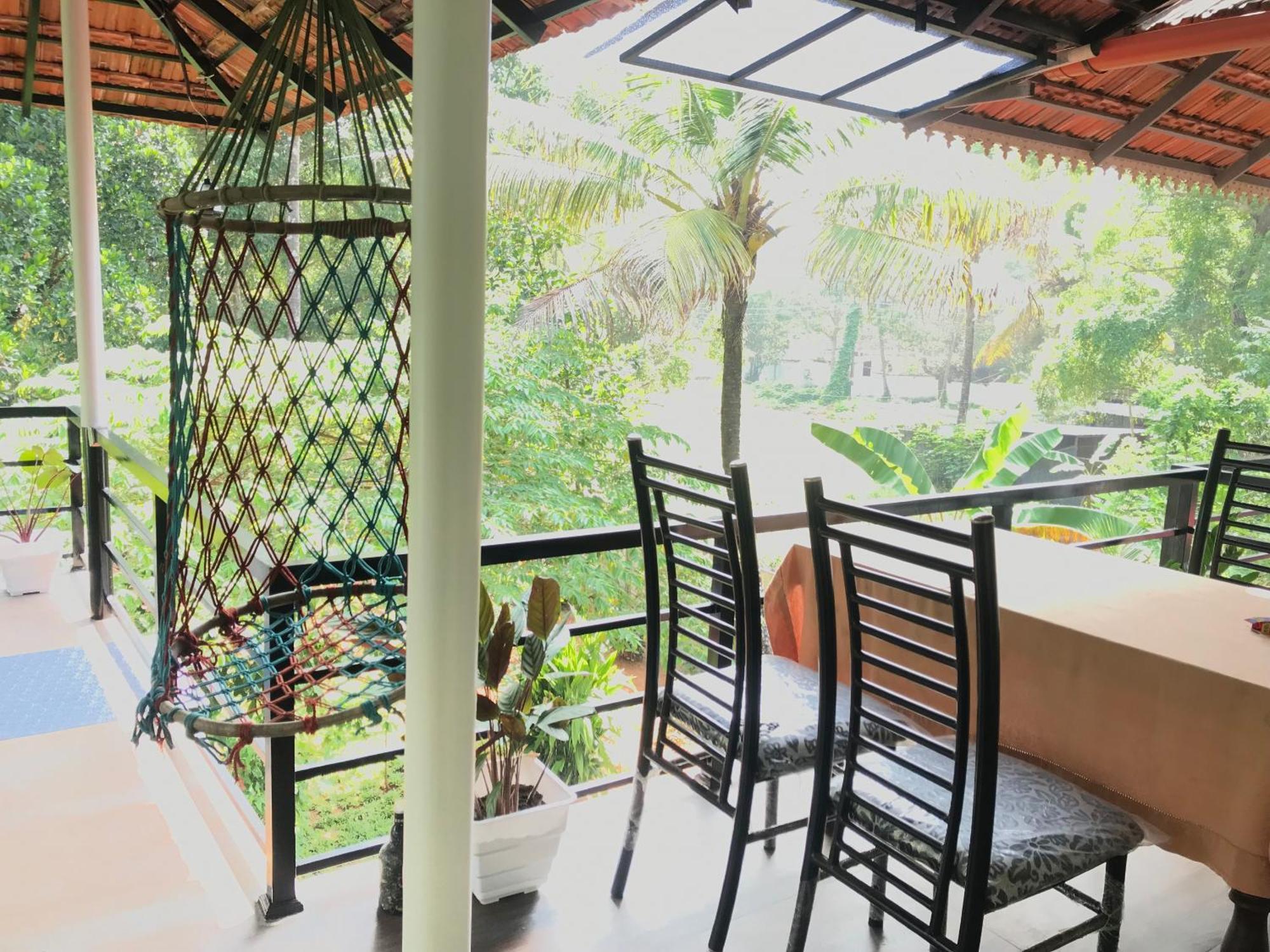 Marari Charlys Homestay Alappuzha Eksteriør bilde