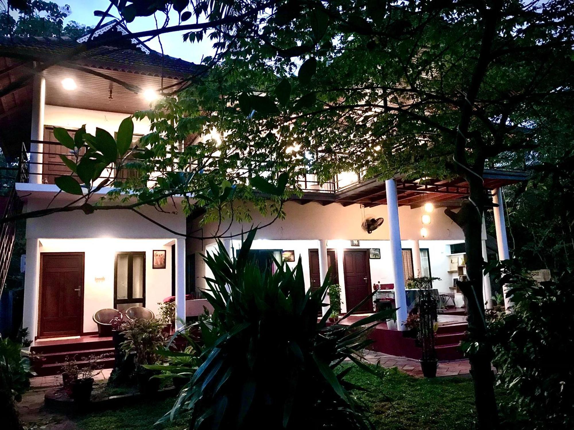 Marari Charlys Homestay Alappuzha Eksteriør bilde