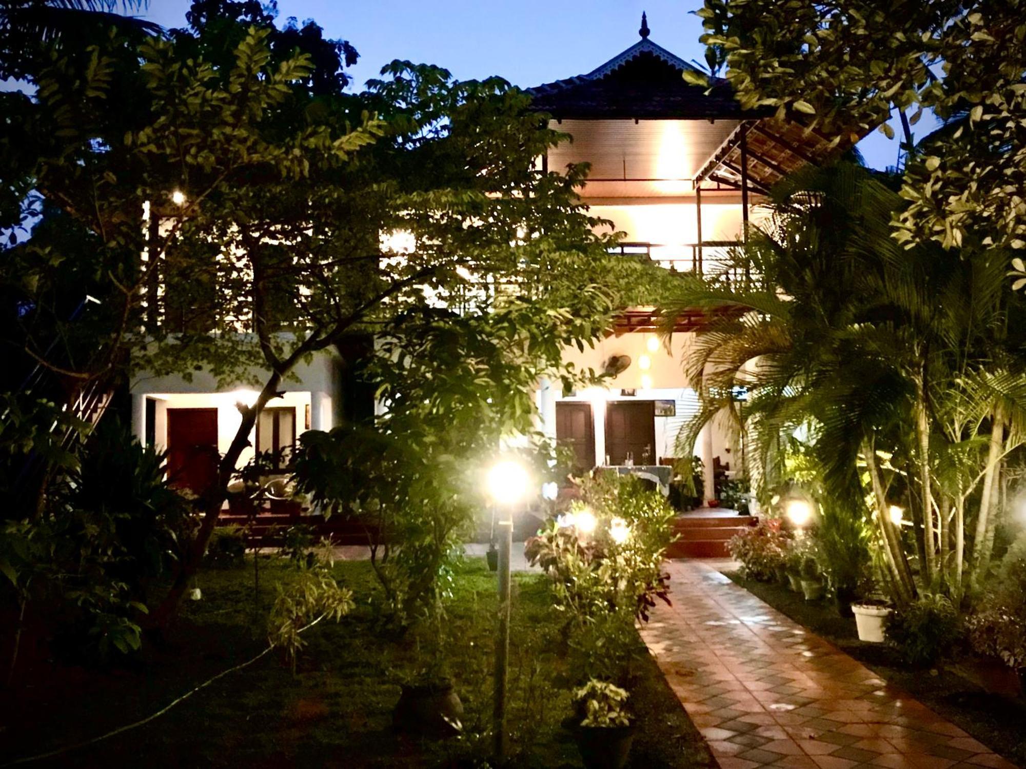 Marari Charlys Homestay Alappuzha Eksteriør bilde