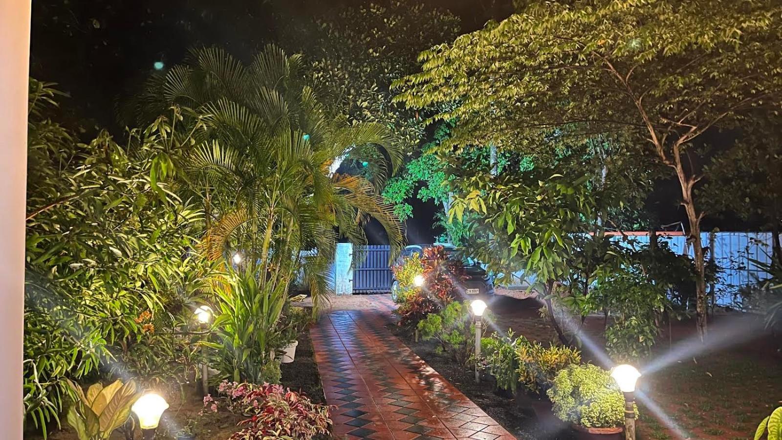 Marari Charlys Homestay Alappuzha Eksteriør bilde