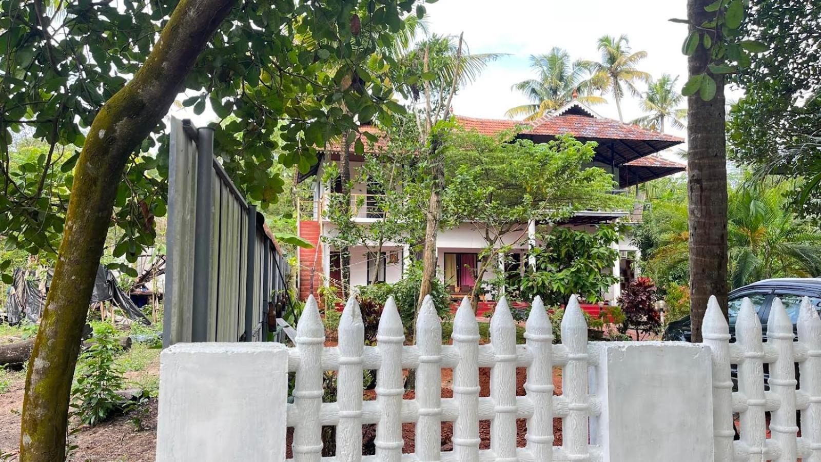 Marari Charlys Homestay Alappuzha Eksteriør bilde