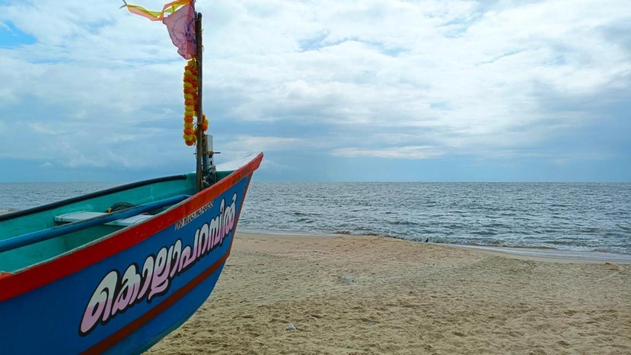 Marari Charlys Homestay Alappuzha Eksteriør bilde