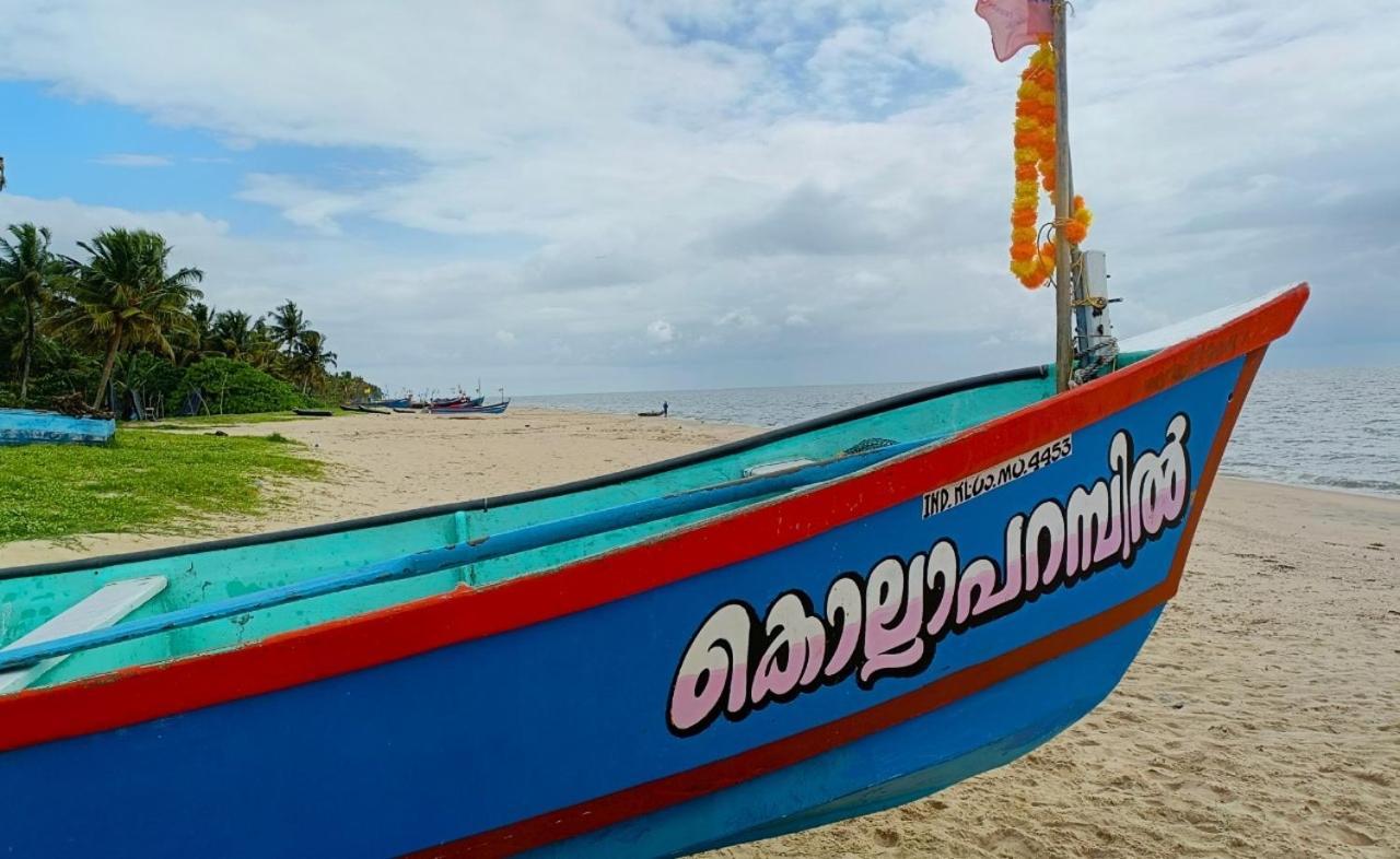 Marari Charlys Homestay Alappuzha Eksteriør bilde