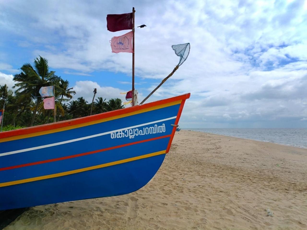 Marari Charlys Homestay Alappuzha Eksteriør bilde